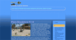Desktop Screenshot of enlaplaya.org